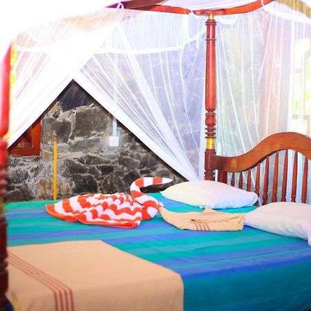 Green Garden Cabanas Тангалла Экстерьер фото