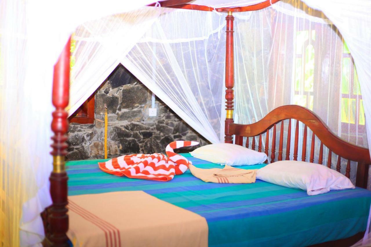 Green Garden Cabanas Тангалла Экстерьер фото