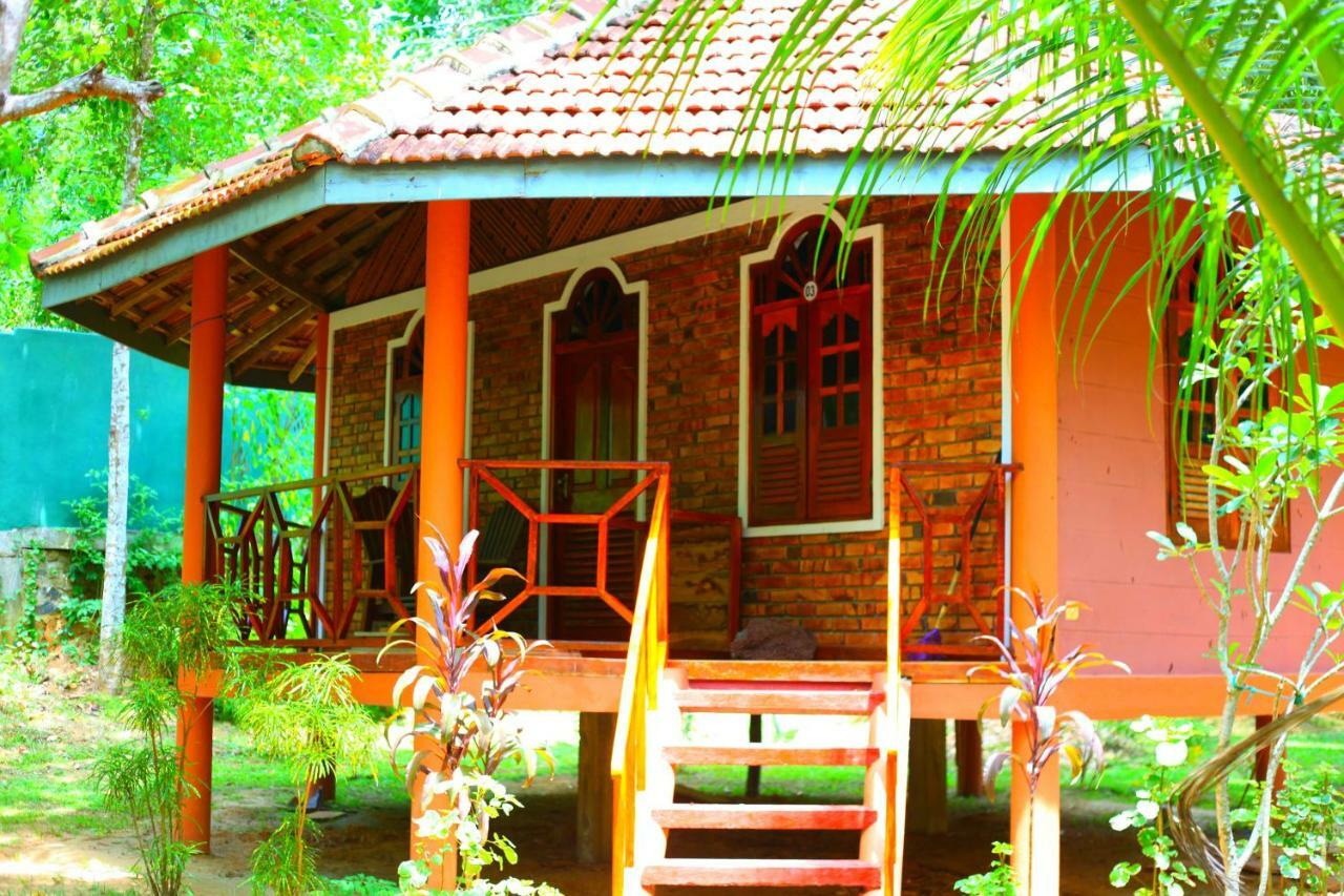 Green Garden Cabanas Тангалла Экстерьер фото