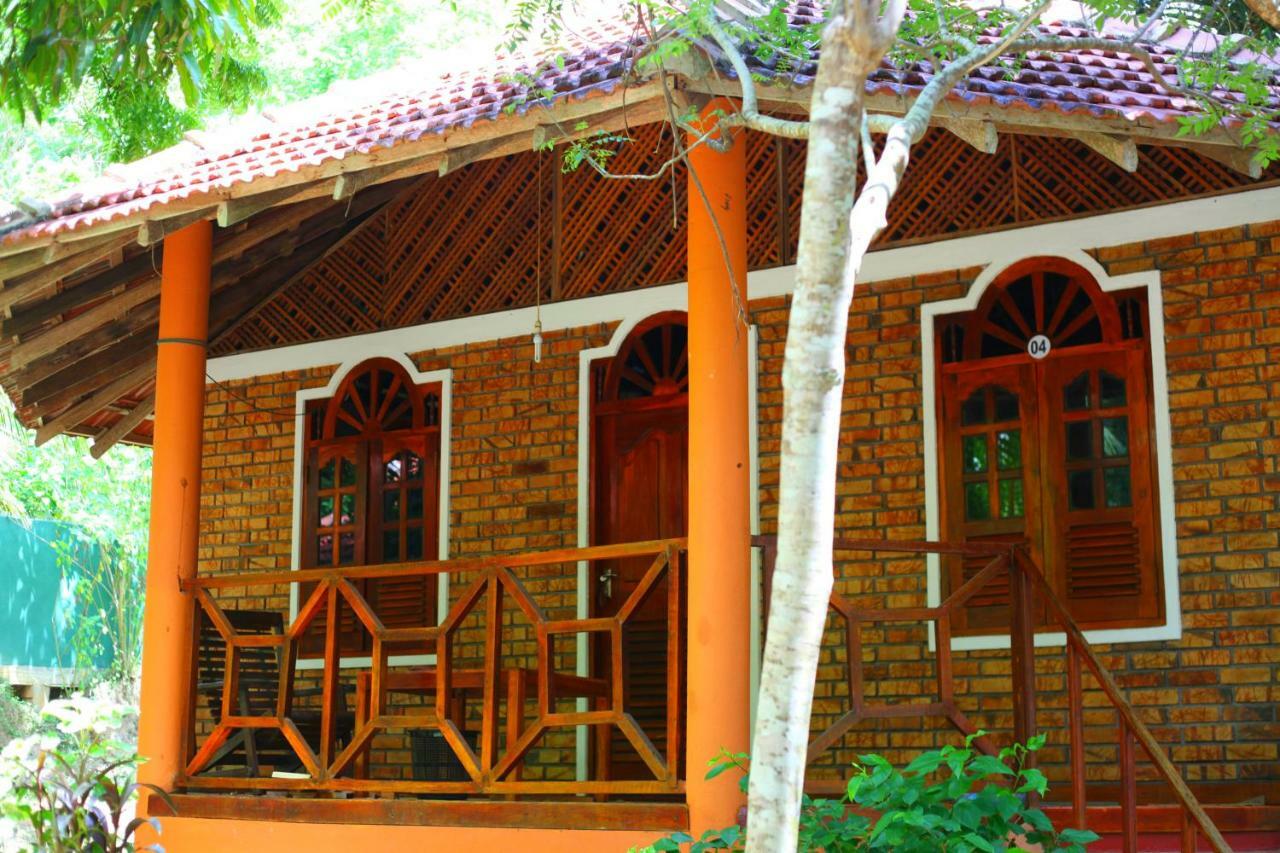 Green Garden Cabanas Тангалла Экстерьер фото
