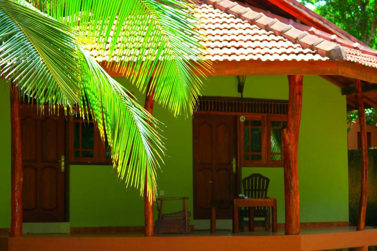 Green Garden Cabanas Тангалла Экстерьер фото