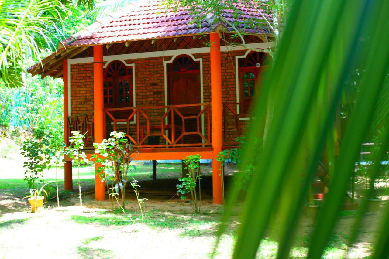 Green Garden Cabanas Тангалла Экстерьер фото