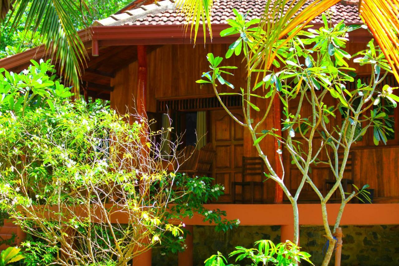 Green Garden Cabanas Тангалла Экстерьер фото