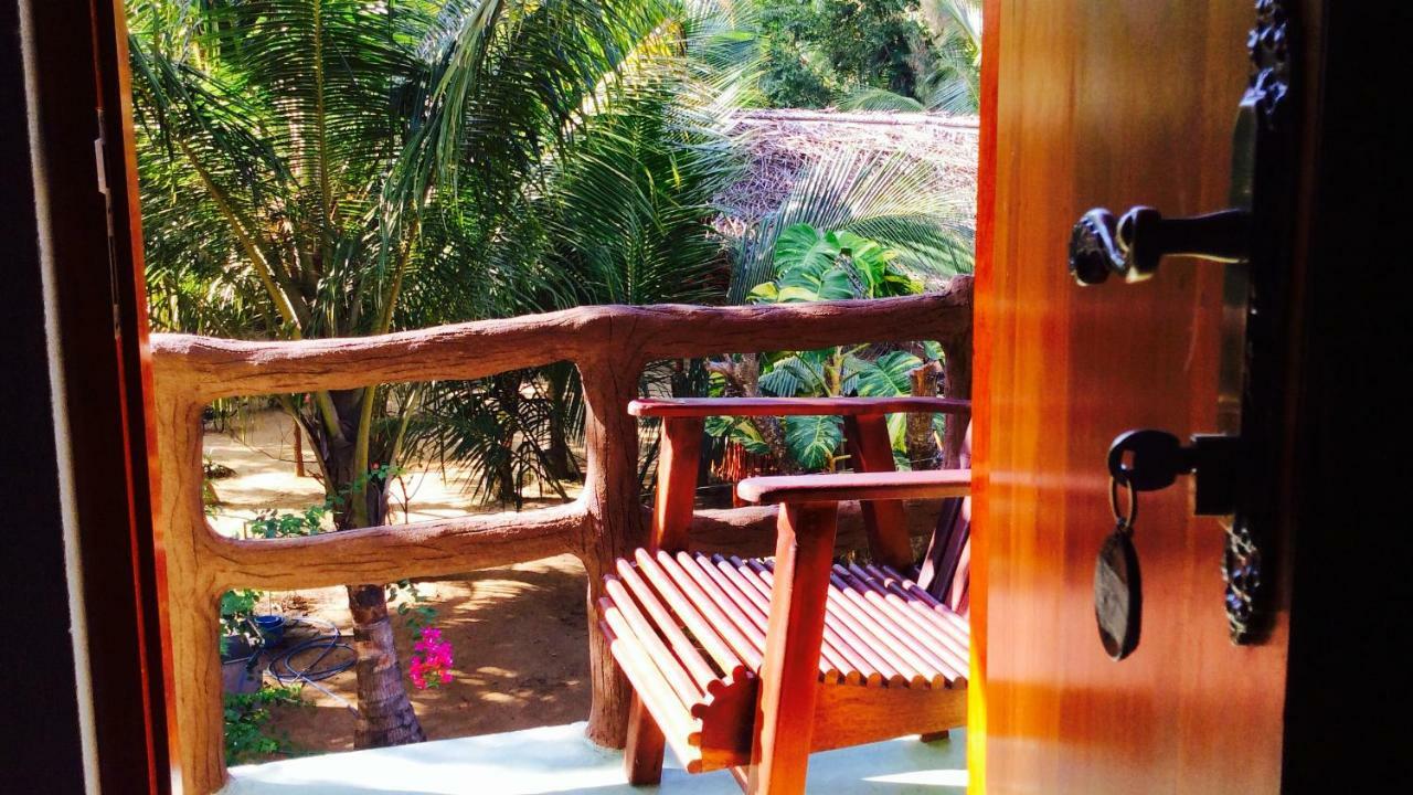 Green Garden Cabanas Тангалла Экстерьер фото