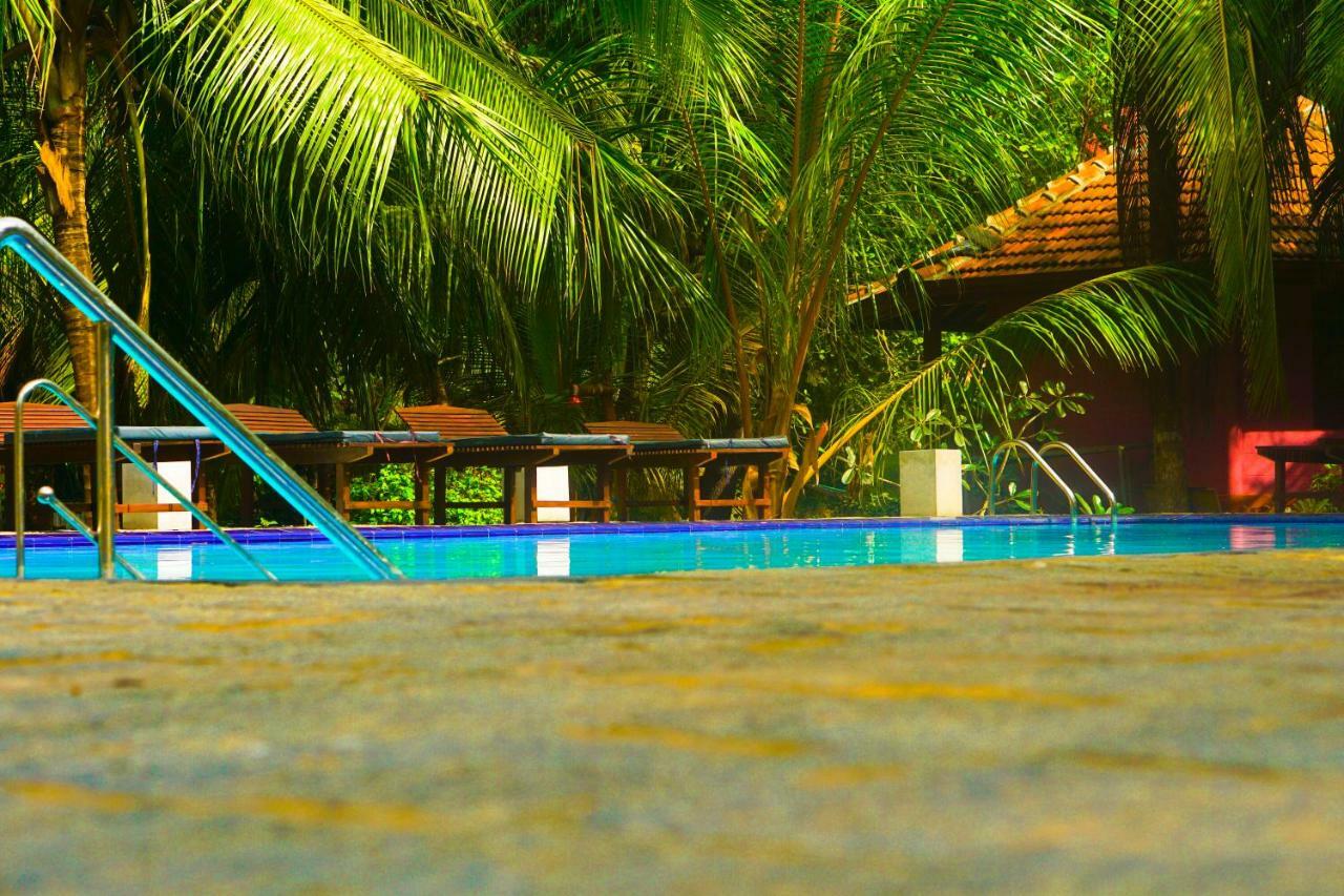 Green Garden Cabanas Тангалла Экстерьер фото