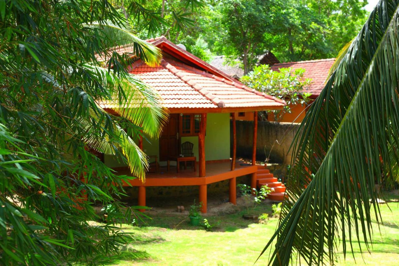 Green Garden Cabanas Тангалла Экстерьер фото