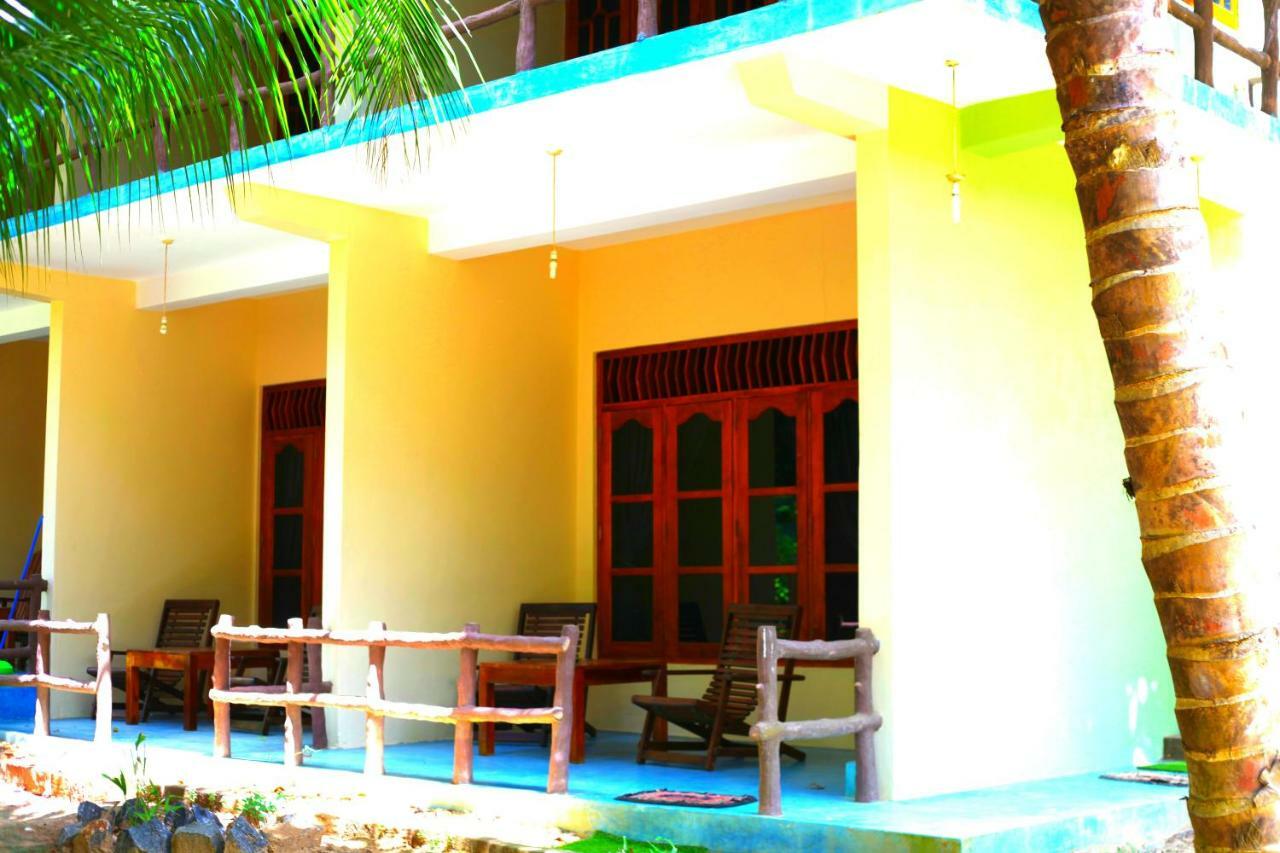 Green Garden Cabanas Тангалла Экстерьер фото
