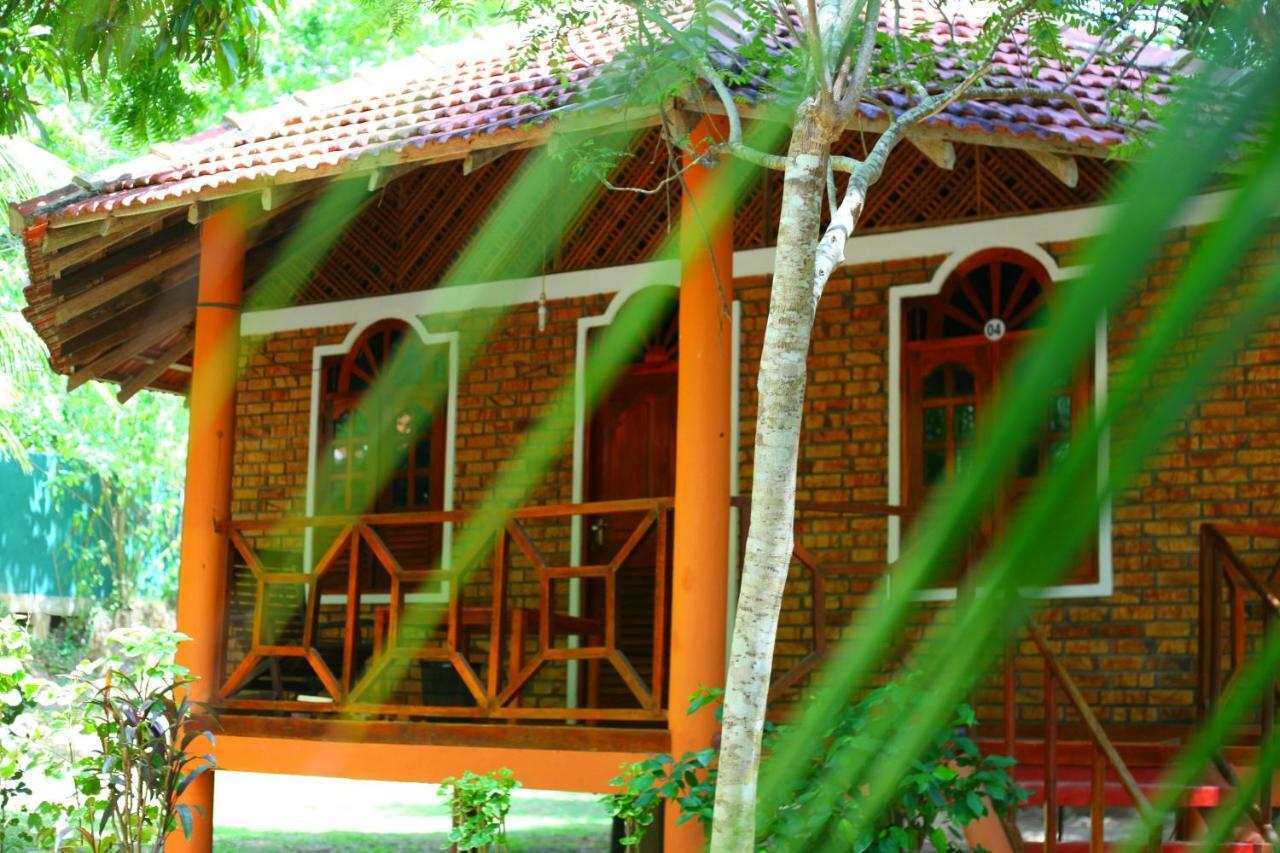Green Garden Cabanas Тангалла Экстерьер фото