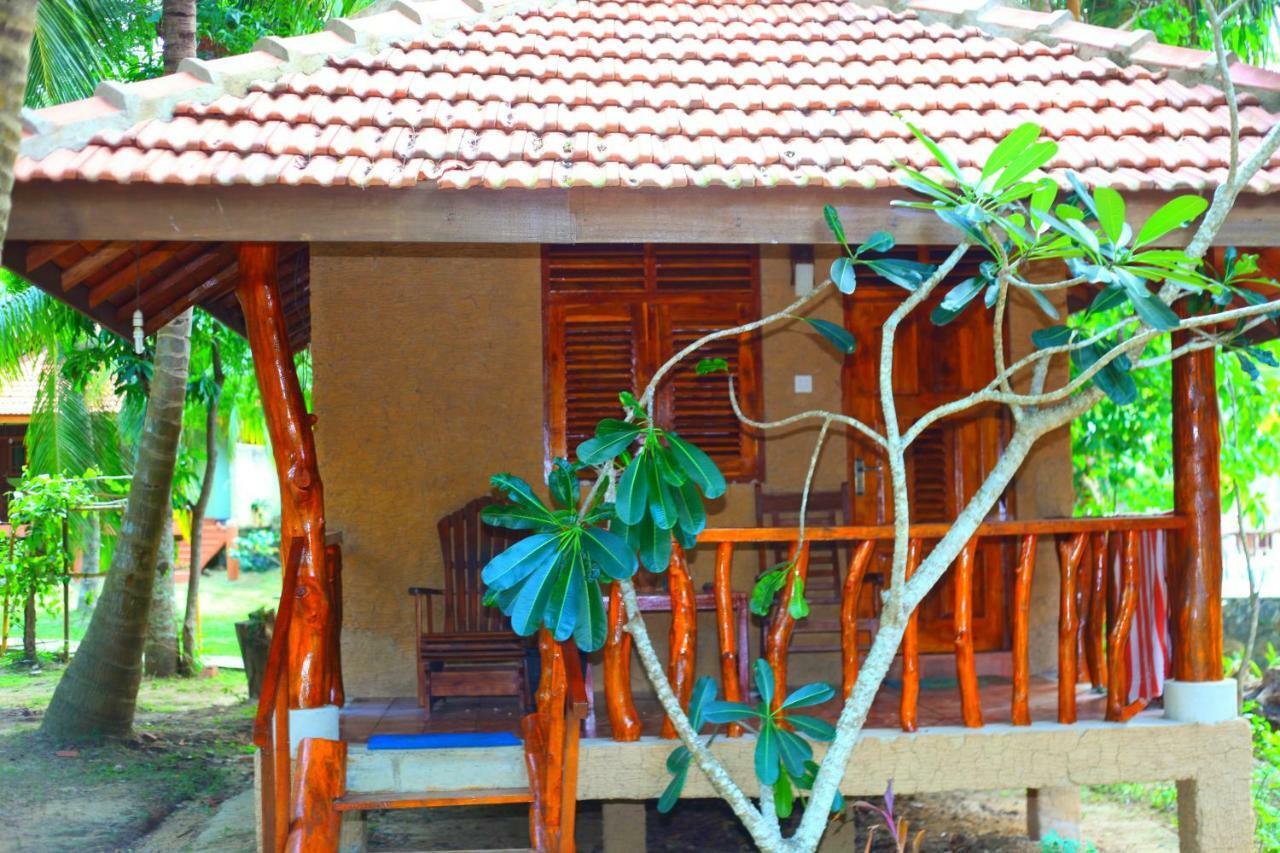 Green Garden Cabanas Тангалла Экстерьер фото