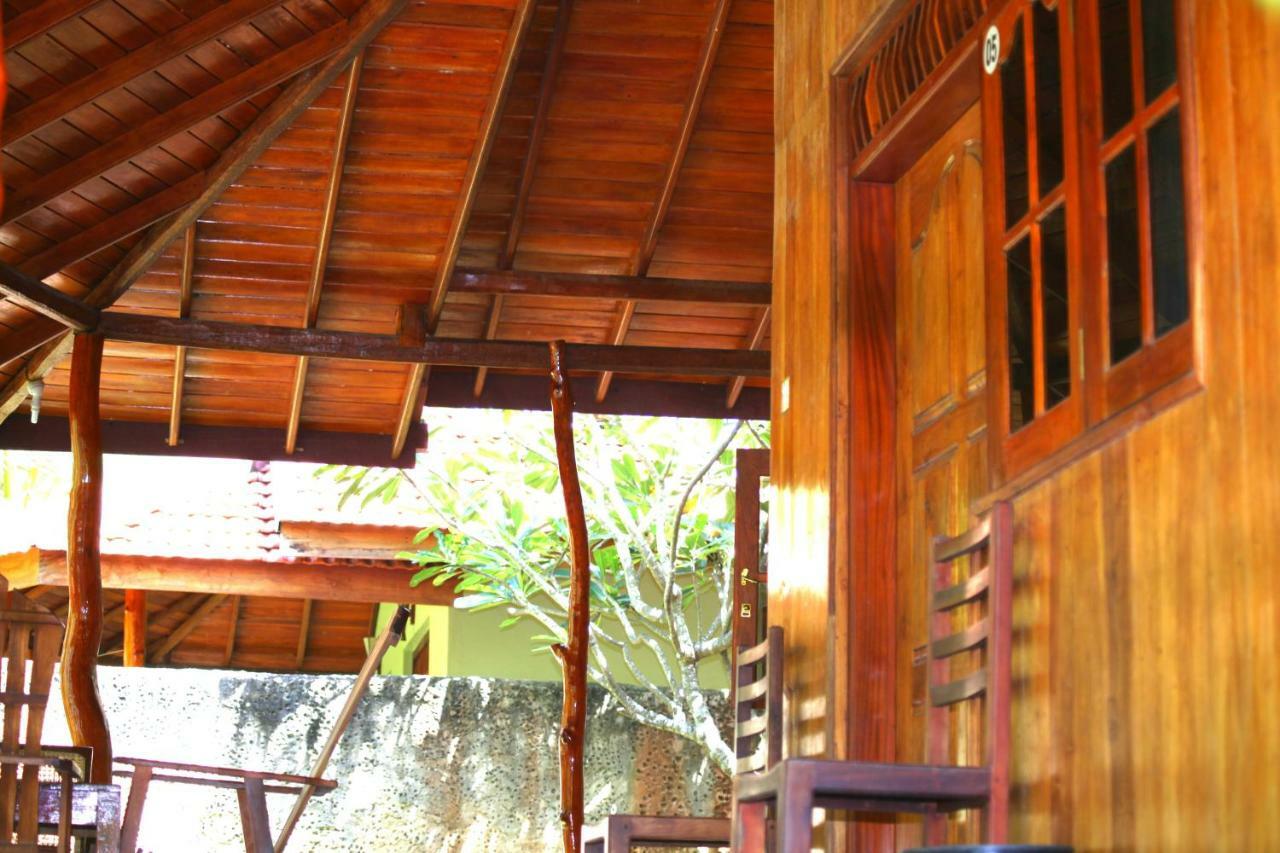Green Garden Cabanas Тангалла Экстерьер фото