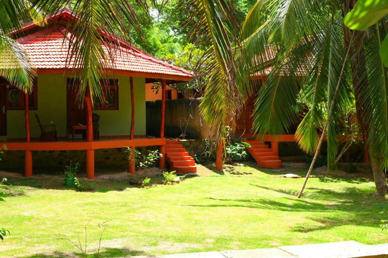 Green Garden Cabanas Тангалла Экстерьер фото