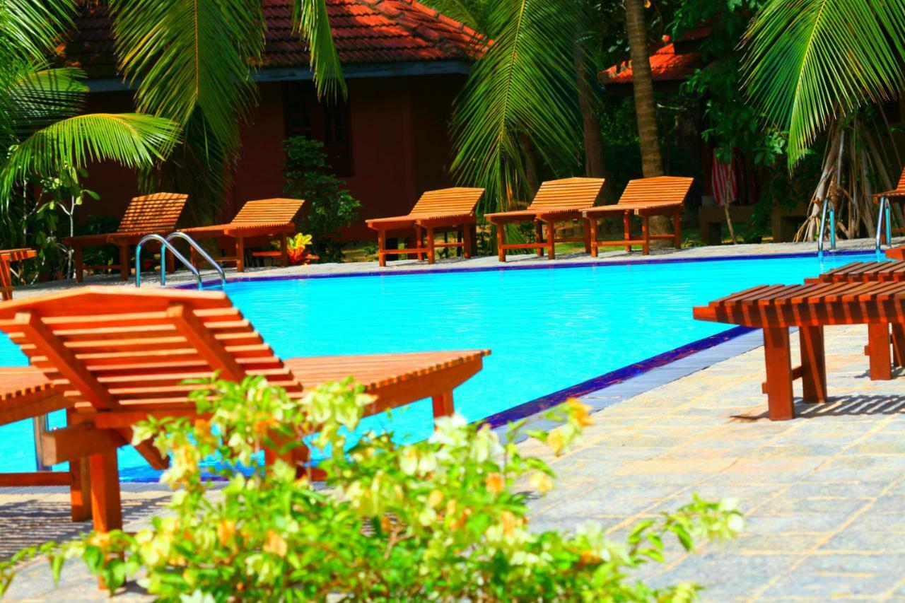Green Garden Cabanas Тангалла Экстерьер фото