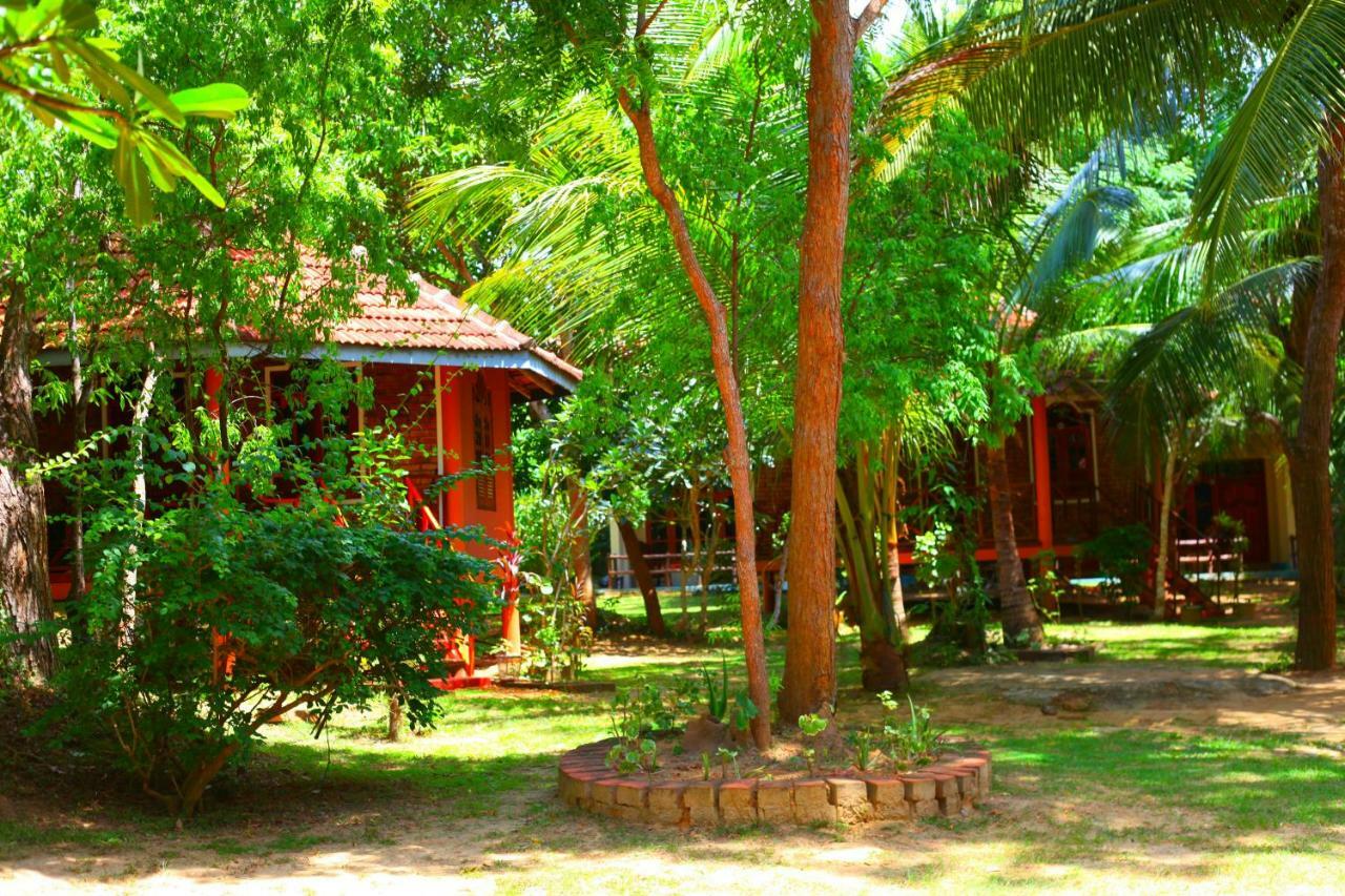 Green Garden Cabanas Тангалла Экстерьер фото