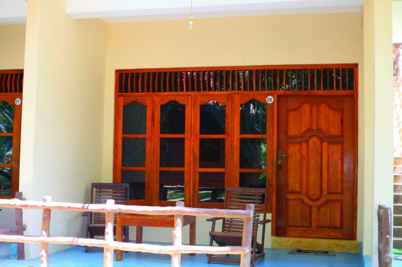 Green Garden Cabanas Тангалла Экстерьер фото