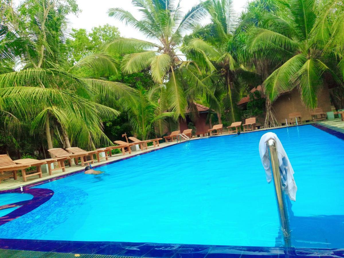 Green Garden Cabanas Тангалла Экстерьер фото