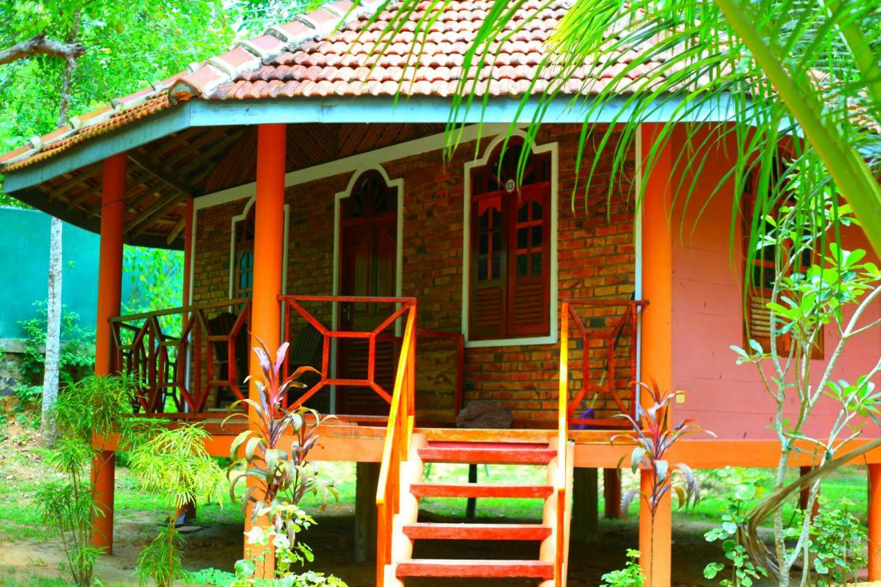 Green Garden Cabanas Тангалла Экстерьер фото