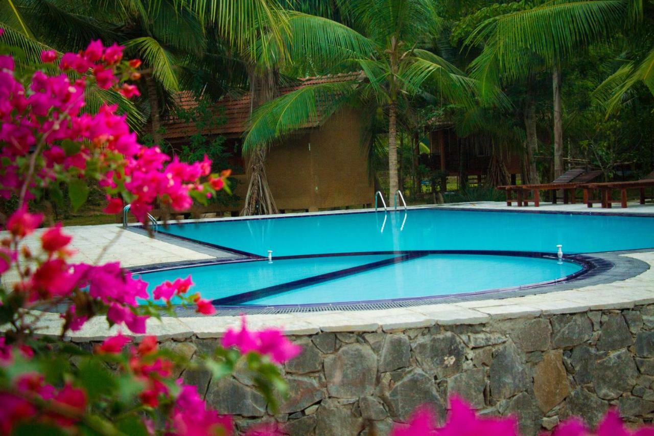 Green Garden Cabanas Тангалла Экстерьер фото