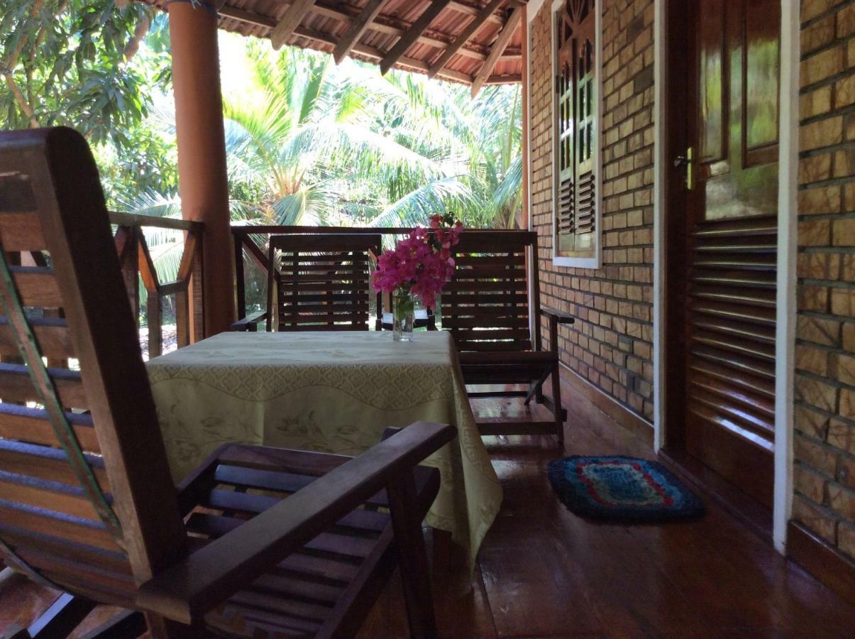 Green Garden Cabanas Тангалла Экстерьер фото