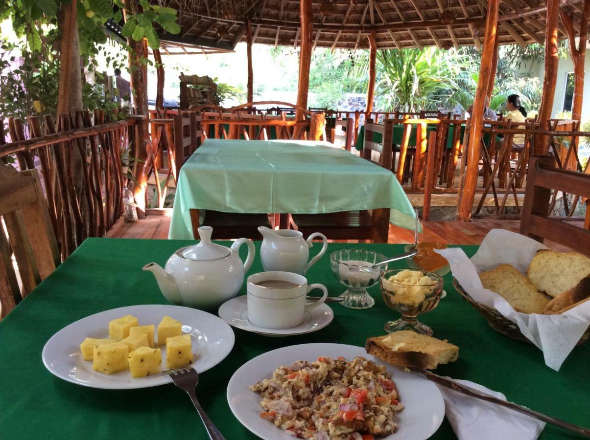 Green Garden Cabanas Тангалла Экстерьер фото