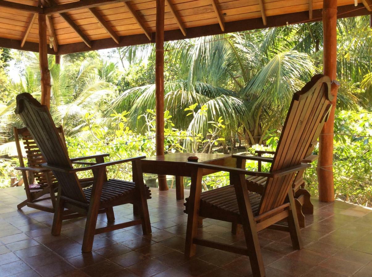 Green Garden Cabanas Тангалла Экстерьер фото