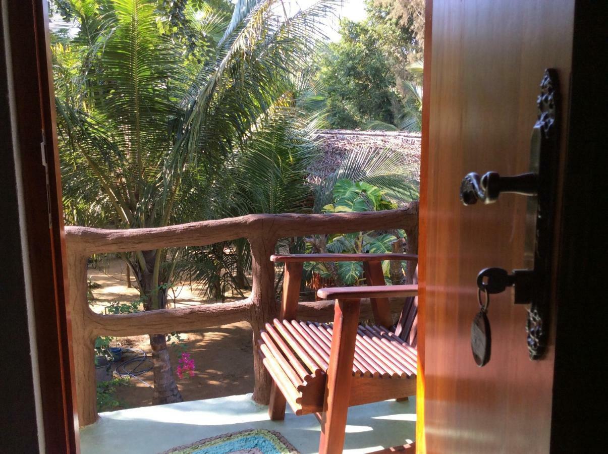Green Garden Cabanas Тангалла Экстерьер фото